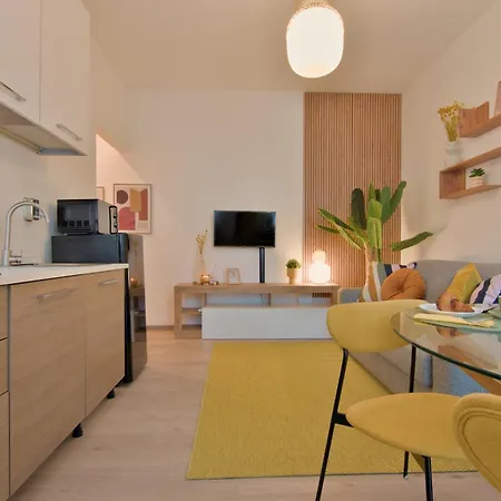 Apartamento East End Citta Studi *