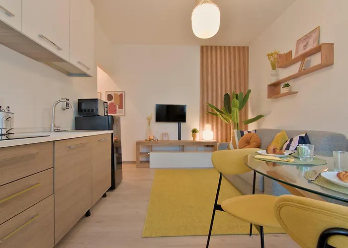 Apartamento East End Studi *
